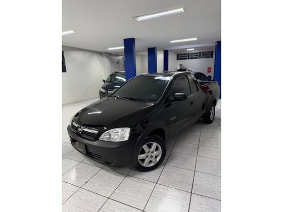 CHEVROLET MONTANA 1.4 MPFI CONQUEST CS 8V FLEX 2P MANUAL CHEVROLET MONTANA 1.4 MPFI CONQUEST CS 8V FLEX 2P MANUAL